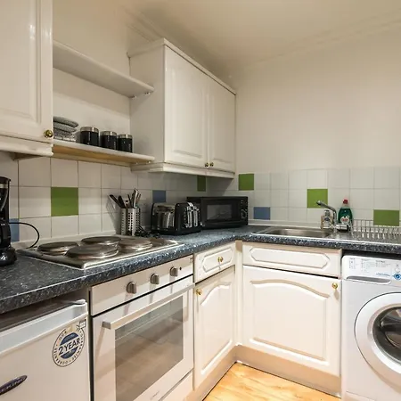 Apartment Duke St Edinburgh