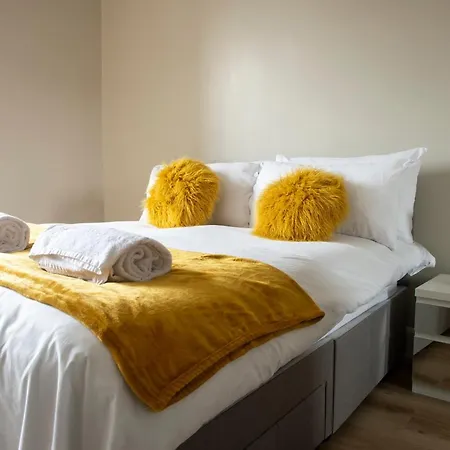 דירה Leith Links Luxury Central ✰ Sleeps 6 *