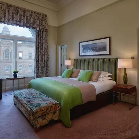 The Balmoral Hotel Edinburgh