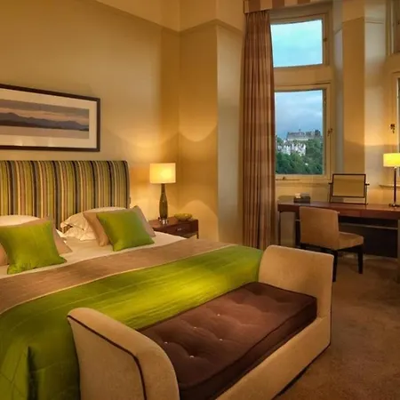 Ξενοδοχείο The Balmoral 5*