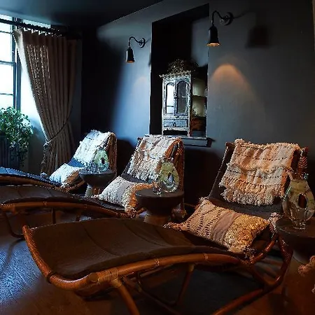 Kimpton Charlotte Square By Ihg 5*