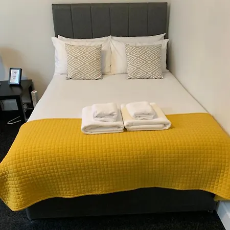 Guest house Edinburgh Central Rooms