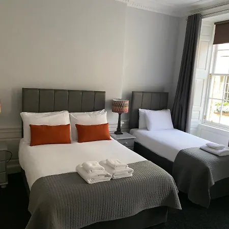 Edinburgh Central Rooms