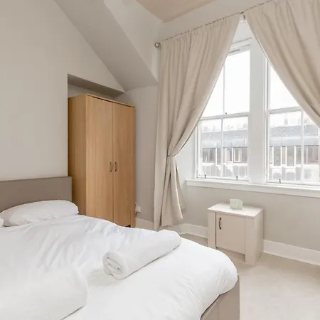 Heart Of Old Town 3bd - St Mary's Street Apartamento *