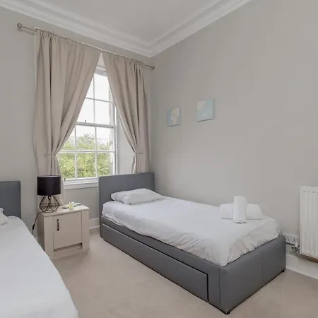 Appartement Heart Of Old Town 3bd - St Mary's Street