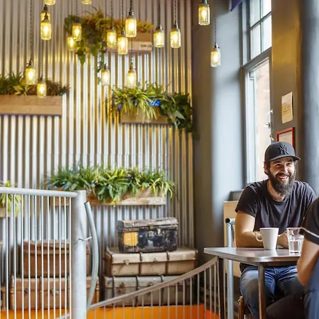 Ostello Kick Ass Grassmarket