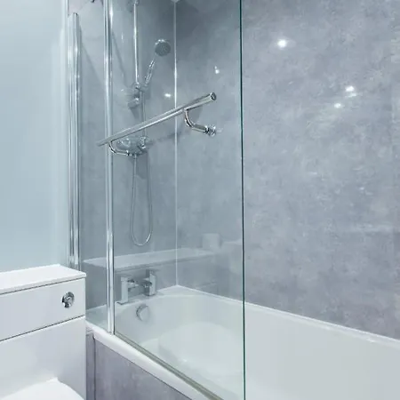 Appartement Leith Walk With Private Parking Édimbourg