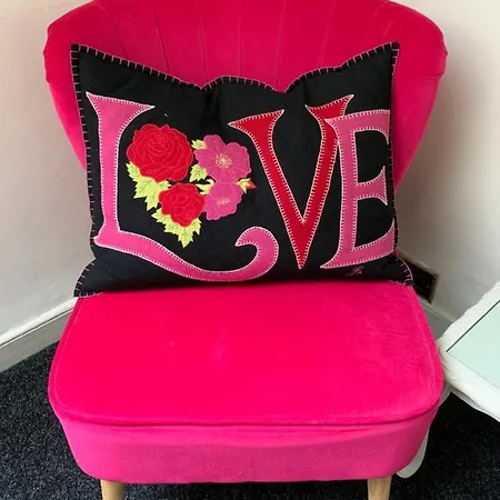 Edinburgh Central Rooms Гостевой дом