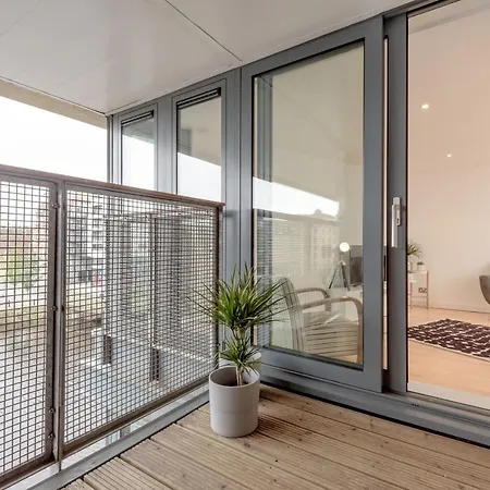 Apartment The Sandport Way