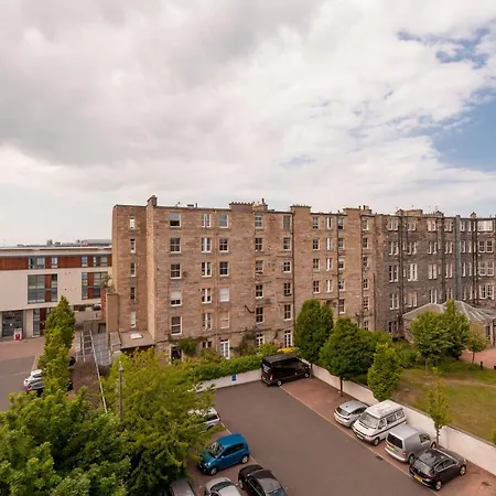 The Sandport Way Edinburgh