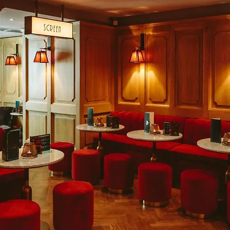 酒店 苏格兰人酒店 4*