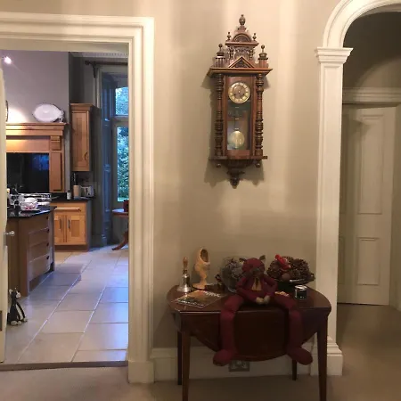 Claremont House Bed & Breakfast Edimburgo