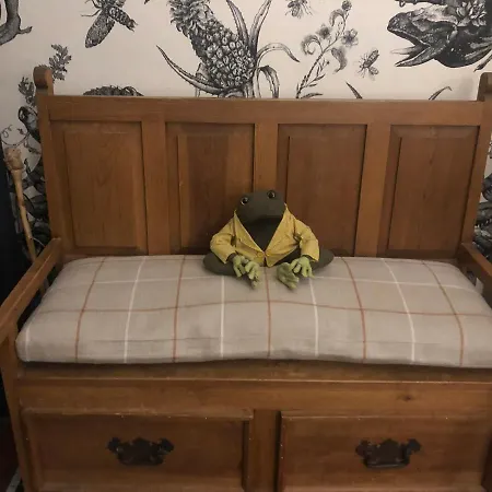 Bed & Breakfast Claremont House Edimburgo