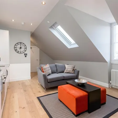Destiny Scotland Hanover Lejlighed Edinburgh