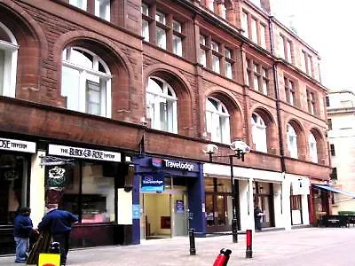 Travelodge Rose Street