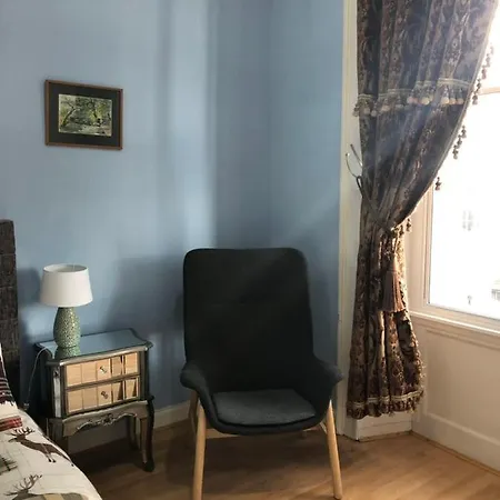Centre En-suite Rum i privatbostad *