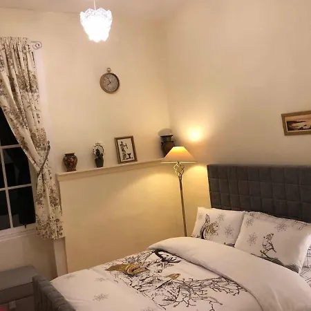 Centre En-suite Ubytování v soukromí Edinburgh