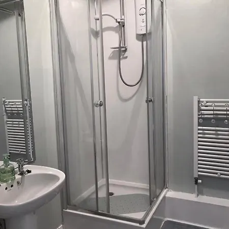 Centre En-suite Rum i privatbostad