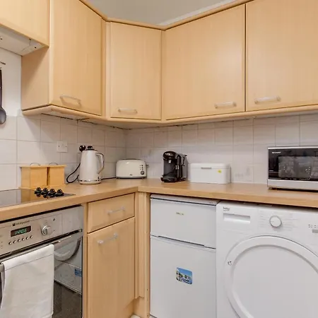 Joivy Chic In The Heart Of The Royal Mile Apartmán