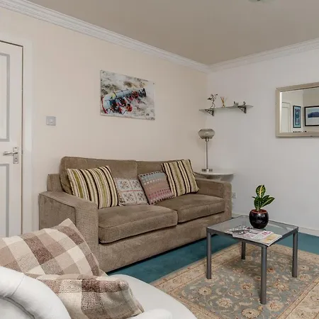 Apartmán Joivy Chic In The Heart Of The Royal Mile *