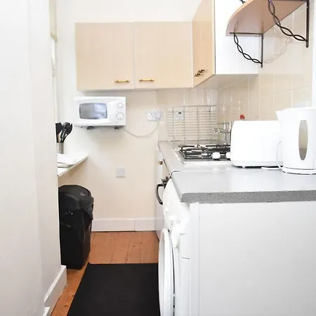 City Centre 10mins Walk To Royal Mile *