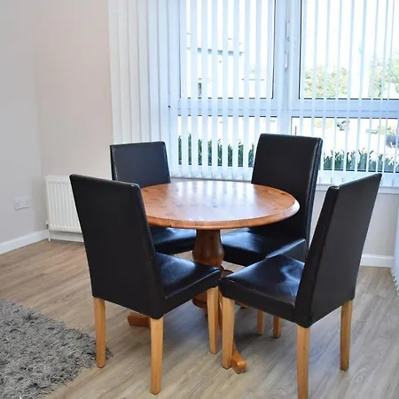 Appartement Bright 2br Flat Close To Craigmillar Castle *