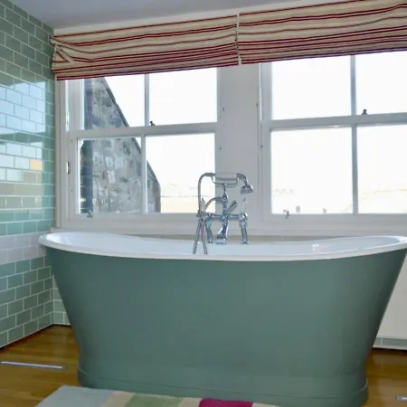 Incredible Penthouse With Roof Terrace 公寓 爱丁堡