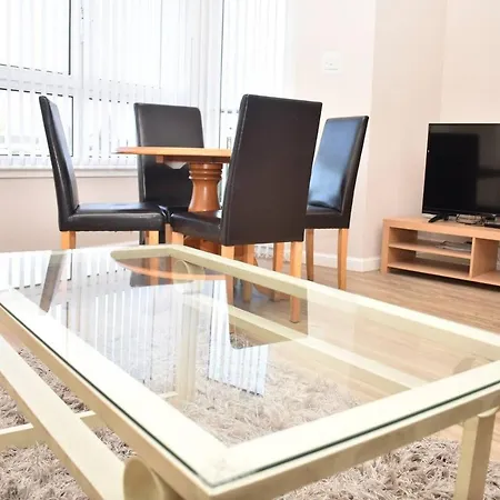 Bright 2br Flat Close To Craigmillar Castle * Edinburgh