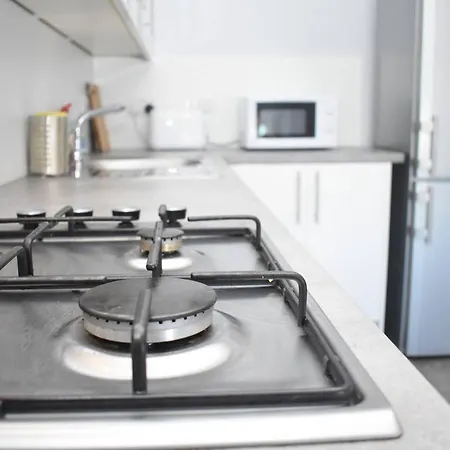 Appartement Bright 2br Flat Close To Craigmillar Castle Edinburgh