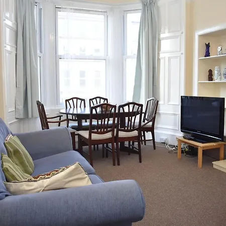 公寓 Spacious 2br Flat 10 Minutes From Princes Street 爱丁堡
