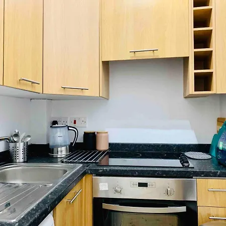 Grassmarket Jewel Апартаменты