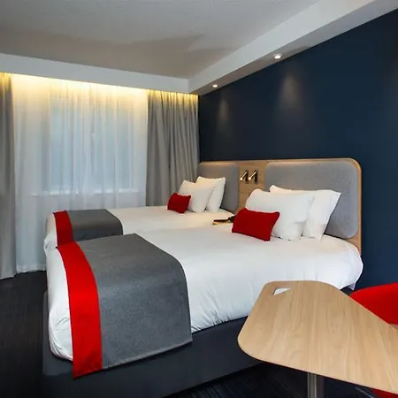 Hotel Express - Leith Waterfront By Ihg Edimburgo