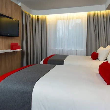 Express - Leith Waterfront By Ihg Hotel Edimburgo