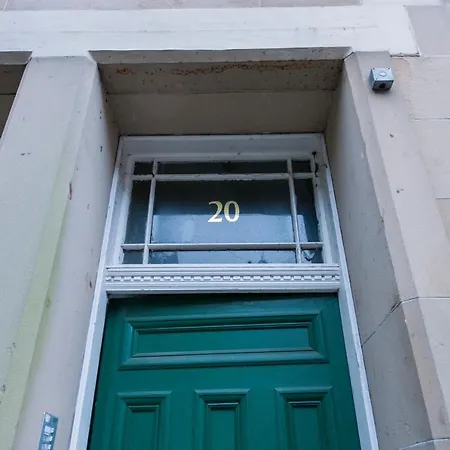 Arden Street Edinburgh