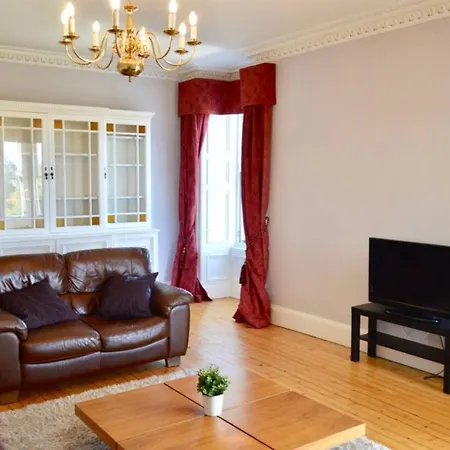 Apartment Incredible Penthouse With Roof Terrace Edinburgh