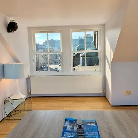 Incredible Penthouse With Roof Terrace 公寓 *