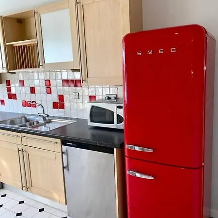 Incredible Penthouse With Roof Terrace Apartment Edinburgh
