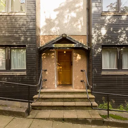 Apartmán Joivy Chic In The Heart Of The Royal Mile Edinburgh