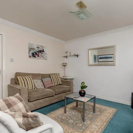Joivy Chic In The Heart Of The Royal Mile Apartmán