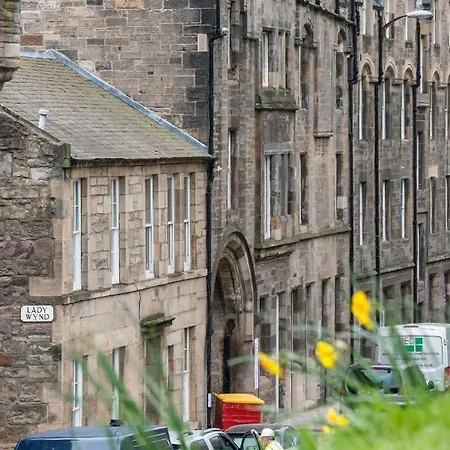 בית נופש Kings Stables, Grassmarket