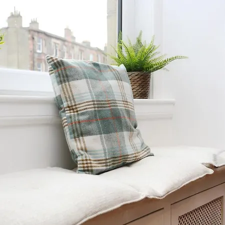 Apartment Altido Luxury 1-Bed Apartment Near Royal Botanic Garden Edinburgh