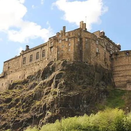 Grassmarket Jewel Апартаменты Эдинбург