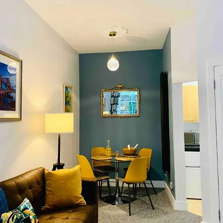 Апартаменты Grassmarket Jewel