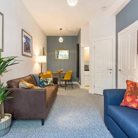 Grassmarket Jewel Эдинбург