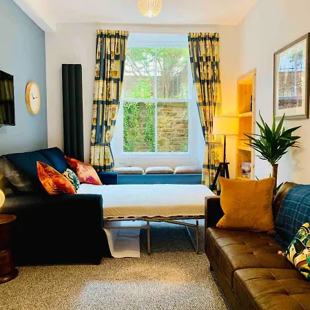 Grassmarket Jewel Апартаменты *