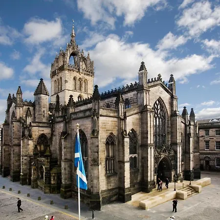 St Giles Edinburgh