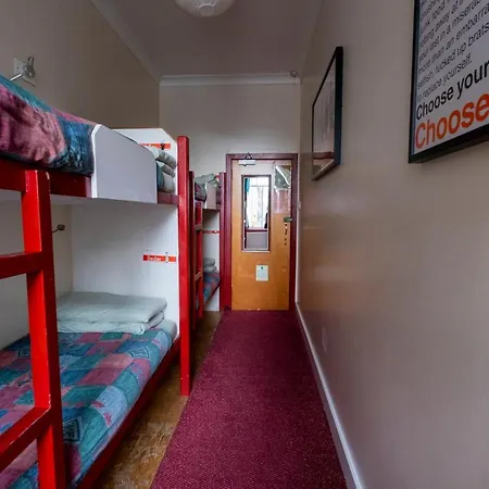 Albergue Royal Mile Backpackers *