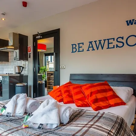 Hostel Code - The Loft, Edinburgh