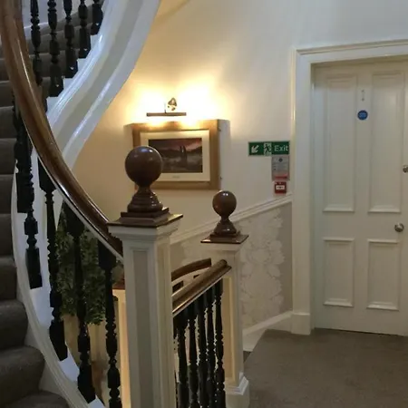 18 Craigmillar Park Guest house