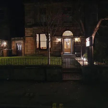 Casa de hóspedes Minto House Edimburgo